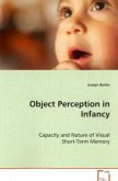 Object Perception in Infancy