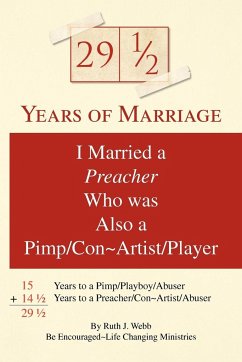 29 1/2 Years of Marriage - Webb, Ruth J.