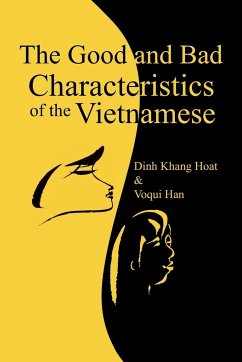 The Good and Bad Characteristics of the Vietnamese