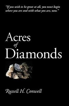 Acres of Diamonds - Conwell, Russell