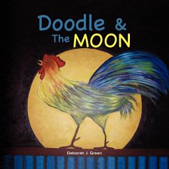 Doodle & The Moon - Green, Deborah J.