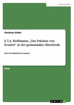 E.T.A. Hoffmanns 