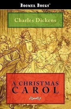 A Christmas Carol - Dickens, Charles