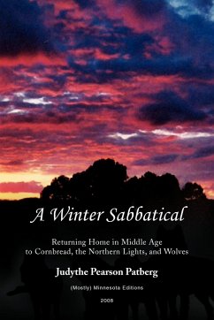 A Winter Sabbatical - Patberg, Judythe Pearson