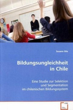 Cover Bildungsungleichheit in Chile