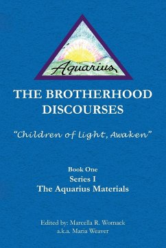 The Brotherhood Discourses - Womack, Marcella R.