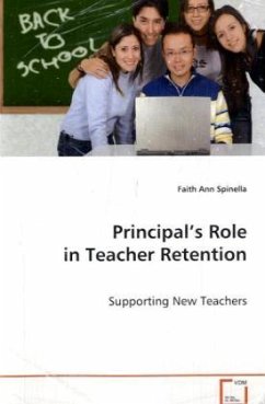 Principal's Role in Teacher Retention - Spinella Faith Ann