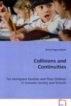 Collisions and Continuities - Ragnarsdóttir, Hanna