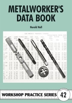 Cover Metalworker's Data Book