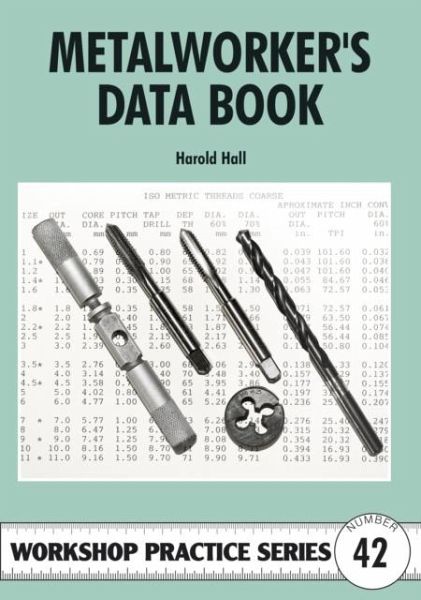 Metalworker's Data Book Metalworker's Data Book
