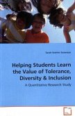 Helping Students Learn the Value of Tolerance, Diversity
