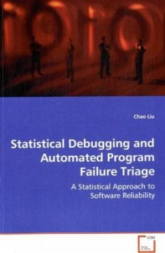 Cover Statistical Debugging and Automated Program FailureTriage