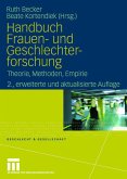 Handbuch Frauen- und Geschlechterforschung - Theorie, Methoden, Empirie
