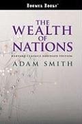 The Wealth of Nations Abridged - Smith, Adam