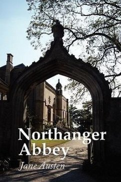 Northanger Abbey, Large Print - Austen, Jane