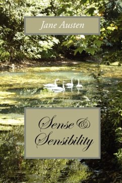 Sense and Sensibility, Large-Print Edition - Austen, Jane