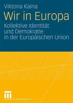 Wir in Europa - Kaina, Viktoria