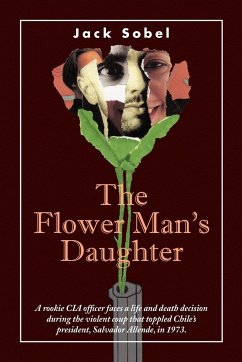 The Flower Man's Daughter - Sobel, Jack