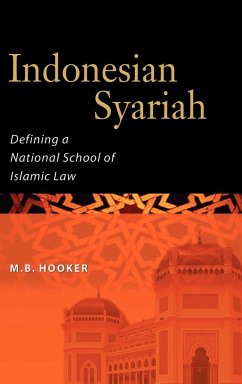 Indonesian Syariah - Hooker, M. Barry