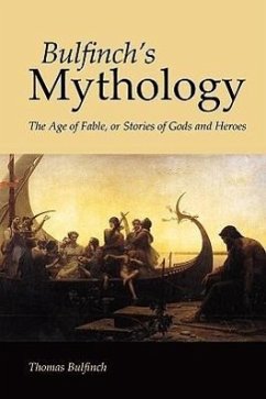 Bulfinch's Mythology, Large-Print Edition - Bulfinch, Thomas