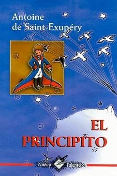 El Principito - De Saint-Exupery, Antoine