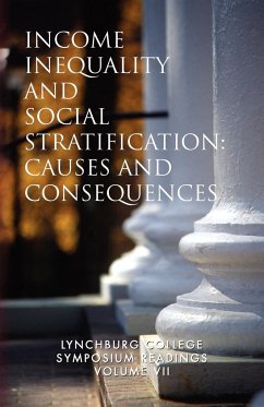 Income Inequality and Social Stratification - Turek, Joseph