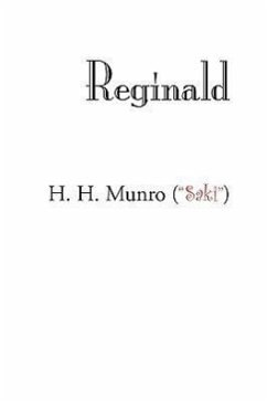 Reginald - Munro, H. H.
