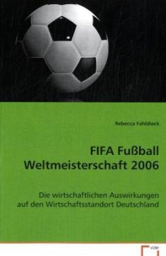 FIFA Fußball Weltmeisterschaft 2006 - Fahldieck, Rebecca