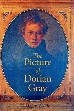 The Picture of Dorian Gray, Large-Print Edition - Wilde, Oscar