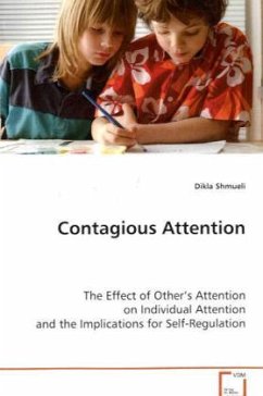 Contagious Attention - Shmueli, Dikla