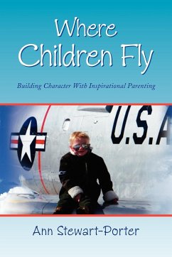 Where Children Fly - Stewart-Porter, Ann