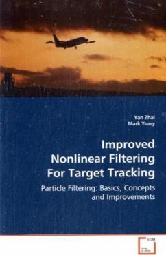 Cover Improved Nonlinear Filtering For Target Tracking