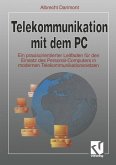 Telekommunikation mit dem PC
