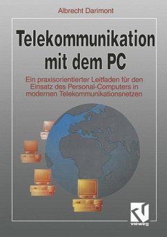 Telekommunikation mit dem PC - Darimont, Albrecht