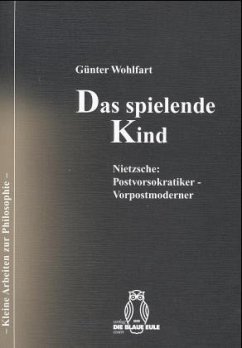 Das spielende Kind - Wohlfart, Günter