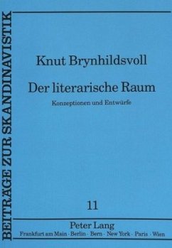 Der literarische Raum - Brynhildsvoll, Knut