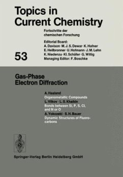 Cover Gas-Phase Electron Diffraction