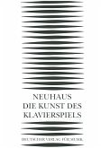 DIE KUNST DES KLAVIERSPIELS.