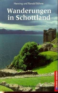 Wanderungen in Schottland