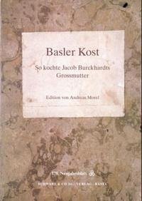Basler Kost - Morel, Andreas