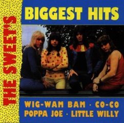 The Sweet's Biggest Hits - Sweet