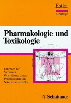 Cover Pharmakologie und Toxikologie