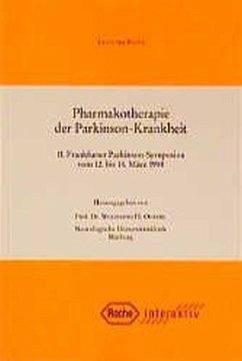 Pharmakotherapie der Parkinson-Krankheit