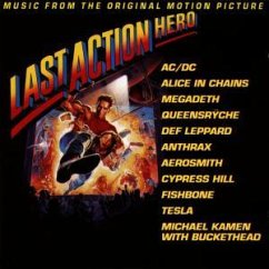 Last Action Hero - Filmmusik