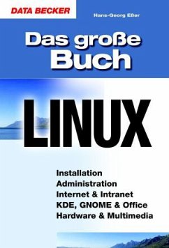 Linux (Zu Suse 8.1) - Das Gros - HansGeorg Eßer