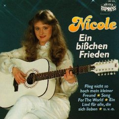 Ein Bisschen Frieden - Nicole