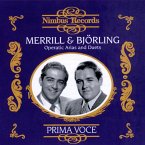 Merrill & Björling Opera/Prima