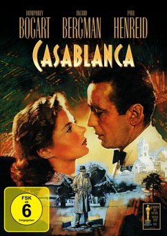 Casablanca - Humphrey Bogart,Ingrid Bergman,Paul Henreid