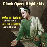 Orfeo Ed Euridice (Az)/Alceste (Az)