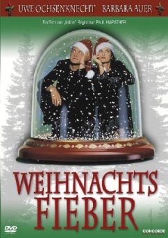 Cover Weihnachtsfieber